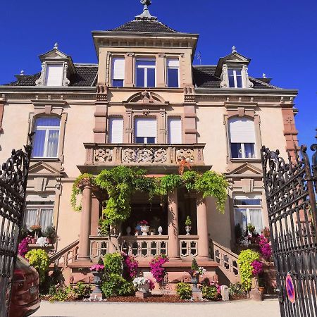 Castelnau Hotel Colmar Exterior photo