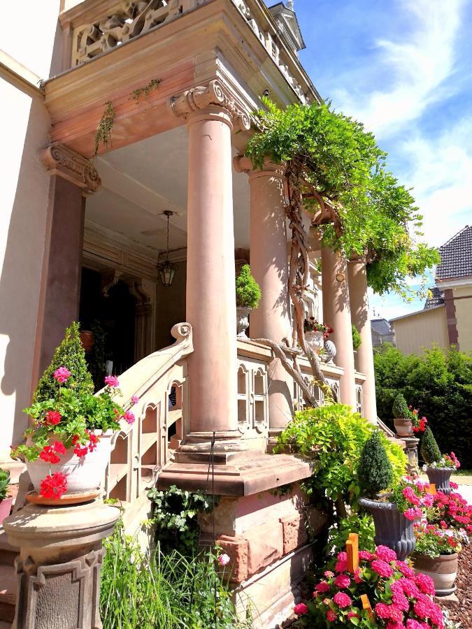 Castelnau Hotel Colmar Exterior photo