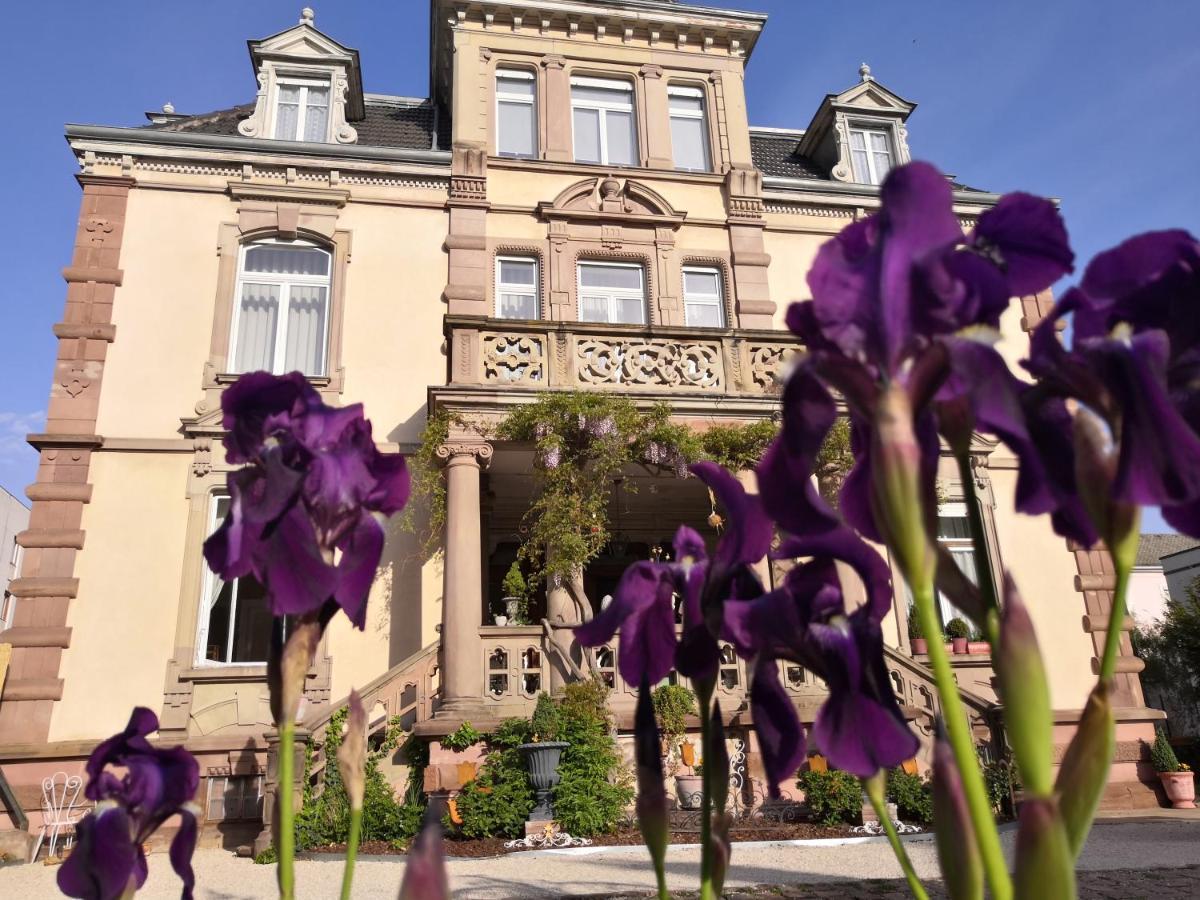 Castelnau Hotel Colmar Exterior photo